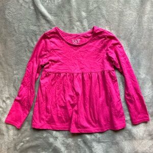 TCP Long Sleeve Top